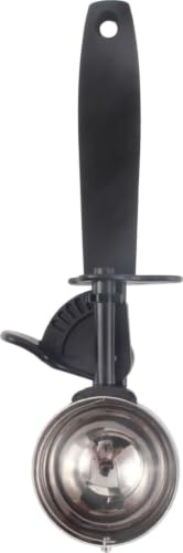 Nutmeg Home Mechancial Ice Cream Scoop