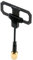 Boddceto Antena Moxon de Alcance ExpressLRS ELRS de 2,4 GHz con Conector SMA para Módulo Micro-TX ES24TX/Lite/Slim/Slim Pro, Pieza para Dron RC FPV