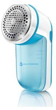 Blustoreweb Electric Fur Lever - Lint Remover from Sweaters, Blankets, Clothes and Fabrics - Adjustable Blade, XL Tank, Ergonomic Design