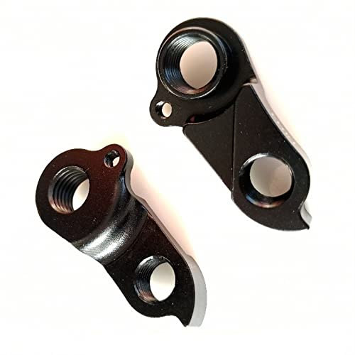WUPEDI 2pc Fahrrad MECH Dropout, for Fuji, for D044, for Supreme 2018 Fahrrad Schaltwerk Aufhänger Carbon Rahmen Fahrrad Kleiderbügel Fahrräder Haken Fahrrad-Schaltauge