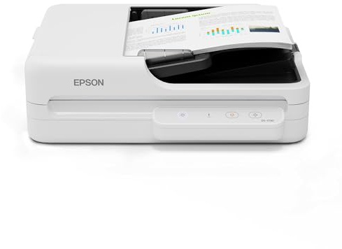 Epson Workforce DS-1730 DIN A4-Dokumentenscanner, ADF 60 Seiten