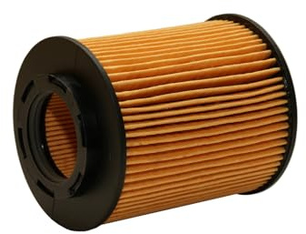 HELLA 8ZO 366 102-271 Ölfilter OF227 - Filtereinsatz - mit Dichtungen