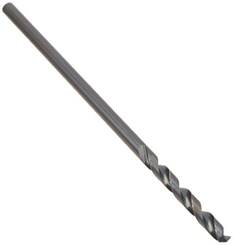 Irwin 62128 7/16 X 12 Aircraft Extension Straight Shank Drill Bit