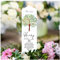 Wandtattoo Loft Taufkerze Junge oder Mädchen mit Taufspruch, Motiv mit Lebensbaum, 25cm x 7cm, personalisierte Kerze, bedruckte Kerze zur Taufe, Stumpenkerze, individuelles Taufgeschenk