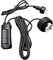 AquaOne Ballast de rechange pour clarificateur UVC CUV-136 - Destructeur d'algues - Lampe UV - Transparent - Pour aquariums et bassins