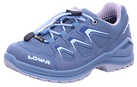 LOWA Halbschuh INNOX EVO GTX LO JUNIOR jeans, 30