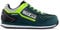 Sparco Gymkhana S1p SRC, Zapatos de Seguridad de Trabajo, Verde Oscuro, 39 EU