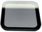 Shenligod Obiettivo di ricambio in vetro per GoPro Hero 11/Hero 10/Hero 9 nero, copertura protettiva UV in vetro per action camera kit (fro GOPRO hero7white e argento)