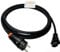 maxgo Solar Kabel AC- Stromkabel Verlängerungskabel H07RN-F 3G1,5mm² HMS-Feldstecker BC-05 Buchse Connector auf Wieland-Stecker Für Mikro-Wechselrichter Größe:5m