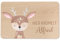wunderwunsch - Individuelles Holzbrett mit Hochwertigem UV-Druck für Kinder - Personalisiertes Frühstücksbrettchen - Niedliche Motiv-Brettchen mit Namen
