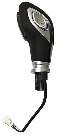 CARRERAS Automatische Schalthebel Schaltknauf Griff Kopf Schalthebel for Ford Focus Fiesta Kuga Mondeo Ecosport 2013 2016 Auto Zubehör Schaltknauf (Size : For Focus mk3)