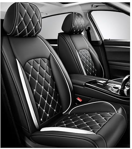UPIKIT Full Set Auto Sitzbezüge für 𝘝W V𝙤lkswagen Touran Van Box (2010-2015),Premium-Autositzbezug-Set – Schützen Sie Ihre Fahrzeugsitze mit stilvollen und bequemen Autositzbezügen