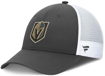 Fanatics - NHL Vegas Golden Knights Pro Rink Structured Snapback Cap