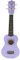 Warmhm Ukulele per Legno Strumento Musicale Educativo Colorato per Sviluppare Creatività Cognizione Musicale Viola