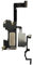 Smartex® Lichtsensor und Hörmuschel kompatibel mit iPhone 12/12 Pro - Light Sensor + Earphone Speaker Flex Kable