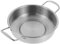 GALPADA Olla Inoxidable para Cocinar Wok Pequeño Antiadherente para Uso Doméstico y Calentamiento Rápido y de Energía para Comidas Familia y Reuniones