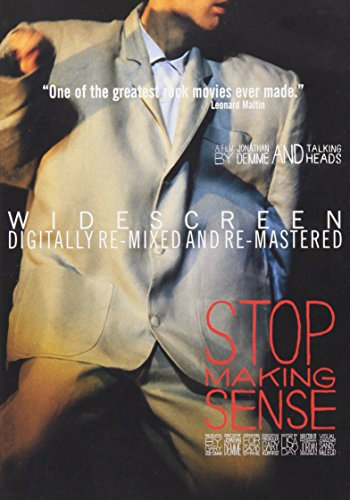 Talking Heads - Stop making Sense