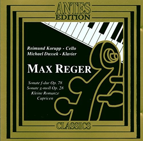 Sonatas for Cello & Piano