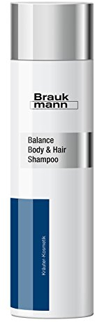 Hildegard Braukmann Balance Body & Hair Shampoo, 250 ml