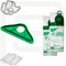 Kit Risparmio 12 sacchetti 12 profumi 2 griglie motore 1 setola per folletto VK 140 150 VK140 VK150 PIESSEONLINE