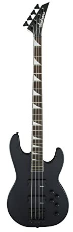 Jackson JS Series Concert Bass JS3 AM Satin Black - E-Bass