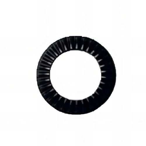 Leman - Couronne crantée M33 X 3,5mm pour mandrins à clef - 870.008.08 - Leman