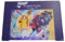 Bluebird Puzzle - Kandinsky, Gelb-Rot-Blau, 1925, 1000 Teile Puzzle - Reproduktion des Berühmten Gemäldes - Puzzle für Erwachsene
