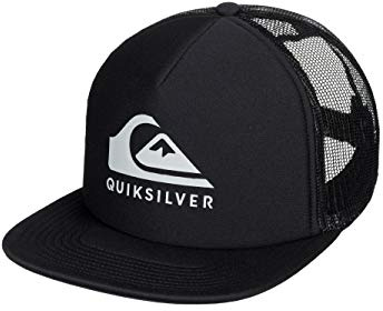 Quiksilver Herren Baseballkappe Foamslayer - Truckerkappe für Männer