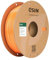 eSUN PETG Filament 1.75mm, 3D Drucker Filament PETG, Maßgenauigkeit +/- 0.05mm, 1kg Spule (2.2 LBS) 3D Druck Filament für 3D Drucker, Solide Orange