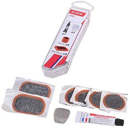 ZEFAL MTB Repair Kit de réparation VTT Cyclisme Mixte Adulte, Noir, Taille Unique