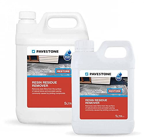 Pavestone Resin Residue Remover 5 Litre