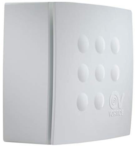 Vortice 12221 Quadro Super T GB Centrifugal Extractor Fan with Timer