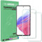 AOKUMA Protector de Pantalla para Xiaomi Redmi note 11/11s, [2 Unidades] Cristal Templado para Xiaomi Redmi note 11/11s Fácil Instalación, Sin Burbujas, Alta Definicion, 9H Dureza, Anti-Arañazos