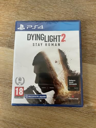 Techland Warner Bros. Games Dying Light 2: Stay Human Playstation 4