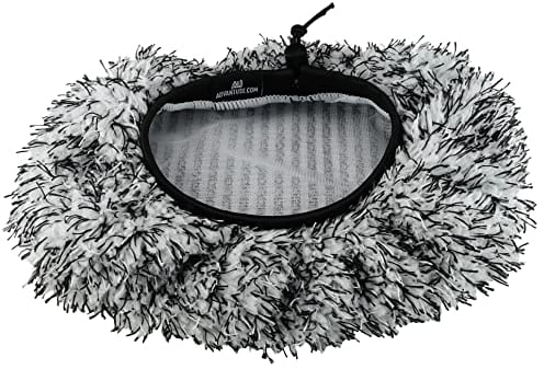 ADVANTUSE Brush Cover Bürstenüberzug für Waschbürsten an der SB-Box lackschonende Autopflege in der Waschanlage