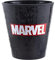 Paladone Marvel Logo Beber Glass, Producto oficial para juegos PP7981MC