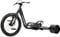Triad Underworld 4 Drift Trike Dreirad Fun Fahrzeug 20 Zoll in schwarz