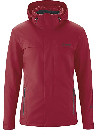 Maier Sports Peyor Jacke Chili/Graphite 52