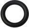 AERZETIX - C61946 - Satz von 20 O-Ring-Dichtungen 12x3 mm - härte 70 - betriebstemperatur -30...100°C - aus NBR-gummi - armaturen/fittings - farbe schwarz