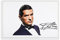 Star FALCO Signiertes Poster - Dekorative Leinwand Wandkunst für Wohnzimmer und Schlafzimmer - Moderne Familienzimmer Dekoration 12x18inch (30x45cm)