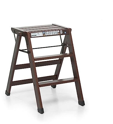 Foppapedretti Tialzo sgabello pieghevole, Canaletto