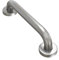 flexilife Wandgriff für Senioren, rutschfest & stabil, Badewannengriff Haltegriff Duschgriff für die Wand-Montage - Griffe für Dusche, Bad oder Badewanne (30 cm - Edelstahl)