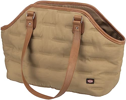 TRIXIE Tasche Cassy, 18 × 30 × 50 cm, braun