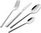 ZWILLING Aberdeen 60-tlg. Besteckset Menübesteck Tafelbesteck hochwertigem 18/10 Edelstahl
