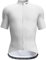 Wulibike Mens Cycling Jersey Top, Full Zip Breathable With Pockets - Road Cycling Top Beige M