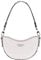 GUESS Sarita Top Zip Shoulder Bag Stone