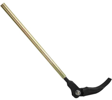 Harilla Tendeur de Fil de clôture, Outil de tendeur de Fil de clôture, Outils de clôture en Fil barbelé pour Poteau de clôture, clôture de Champ de Ferme,