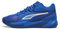 PUMA Basketball Shoes Herren Dagger Basketballschuhe, Team Clyde Royal, 11.5, 45 EU