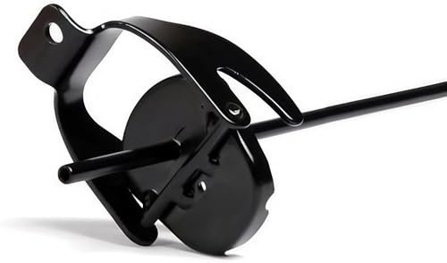 BW Adaptateur pour bidon de carburant en métal - Avec un pour connecter une conduite d'essence au bidon - Fabriqué en Europe