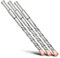 MOXPIFY 3 brocas SDS Plus de 12 x 160 mm con doble hélice, para hormigón, piedra, piedra natural